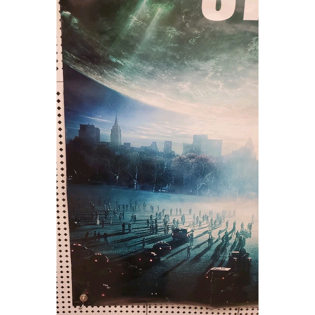 The Day the Earth Stood Still 2008 Double~Sided Original Movie Poster 27x40