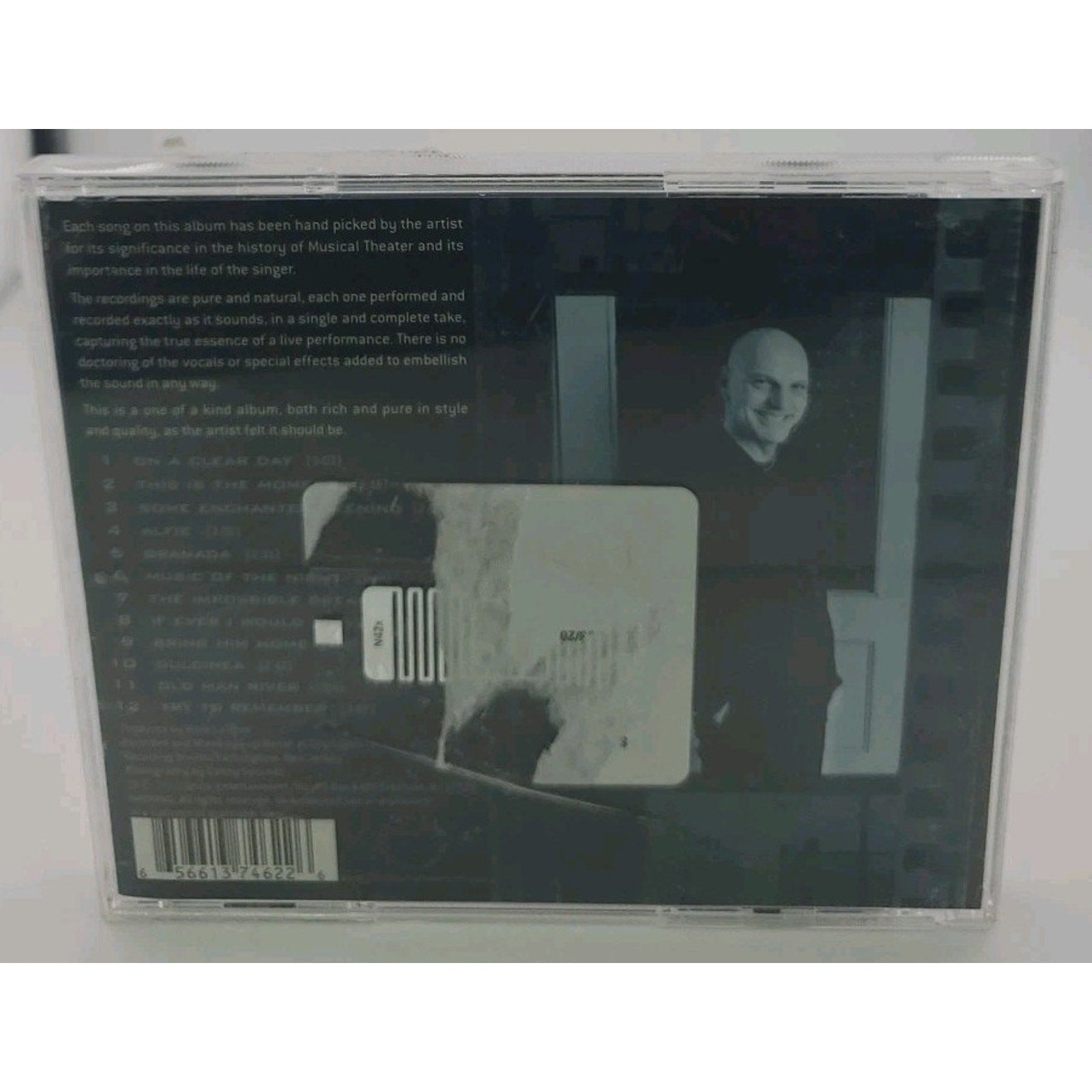 Jgar Stage Door (CD)