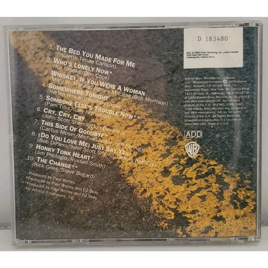 Greatest Hits by Highway 101 (CD, 1990)