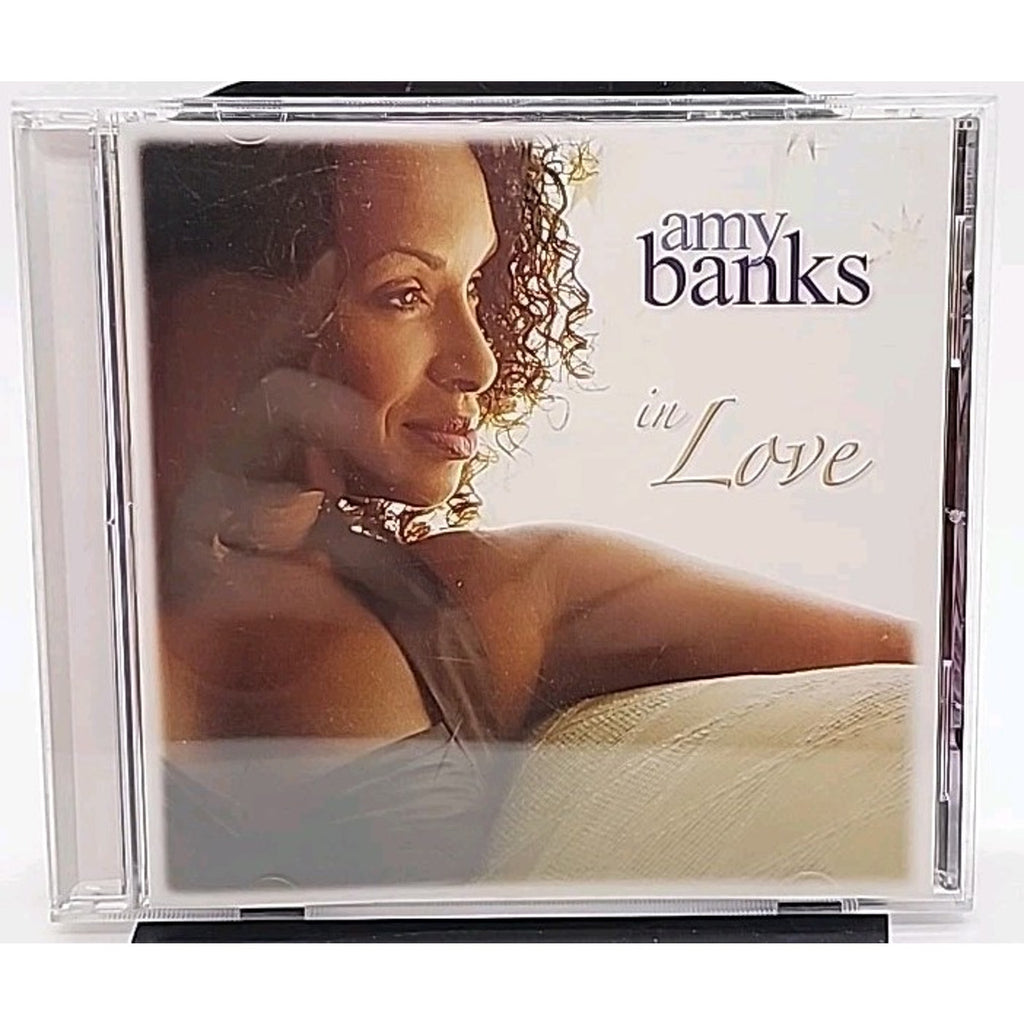 Amy Banks - In Love (CD)