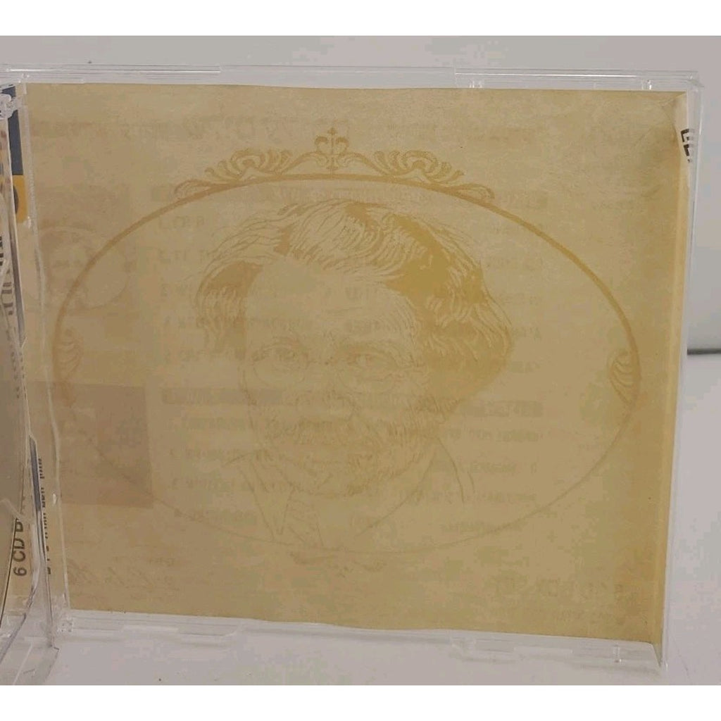 Original Israel Yiddish Casts Volume 3 CD (Only Disc 1)