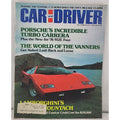 Car And Driver Magazine - December 1975 - Volume 21 Number 6