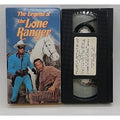 Legend of the Lone Ranger (VHS/EP, 2000)
