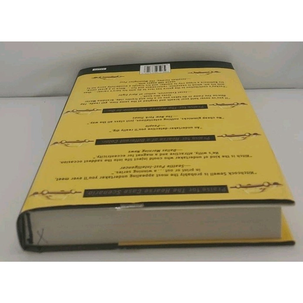 Murder in the Hearse Degree : A Novel by Tim Cockey (2003, Hardcover)