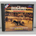 Ravel BOLERO Charles Dutoit Decca CD
