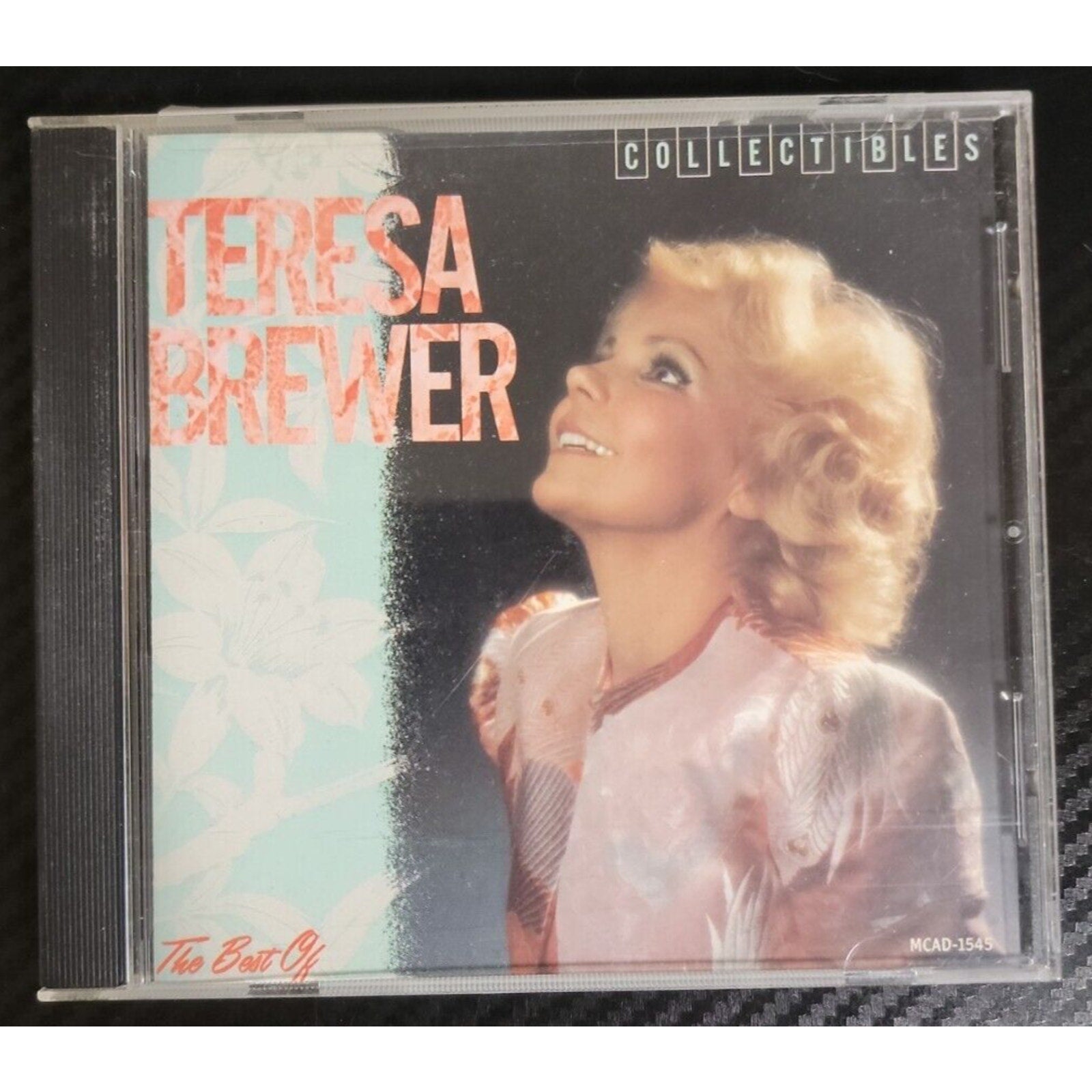 The Best of Teresa Brewer [MCA] by Teresa Brewer (CD, Sep-2003, MCA)