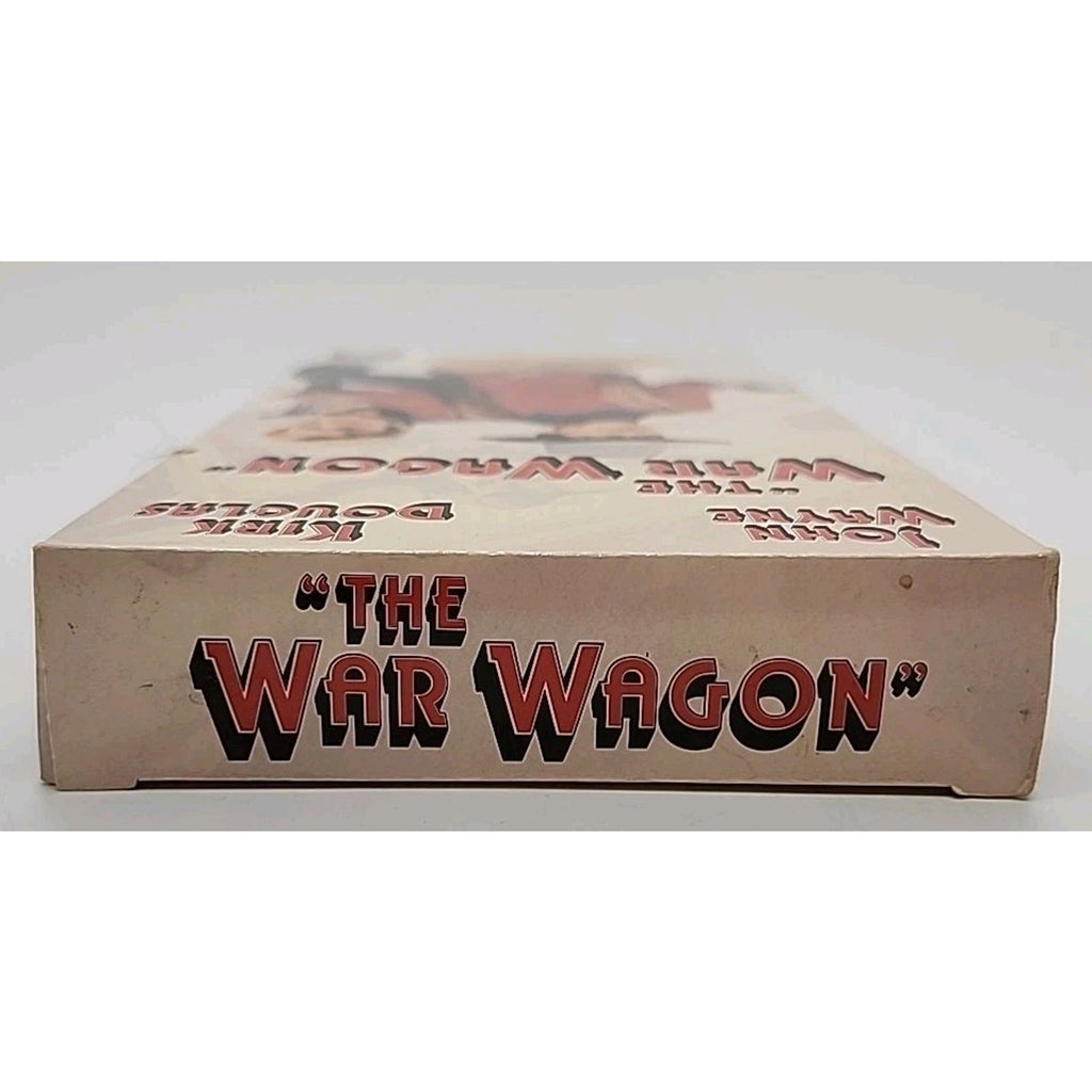 War Wagon (VHS)