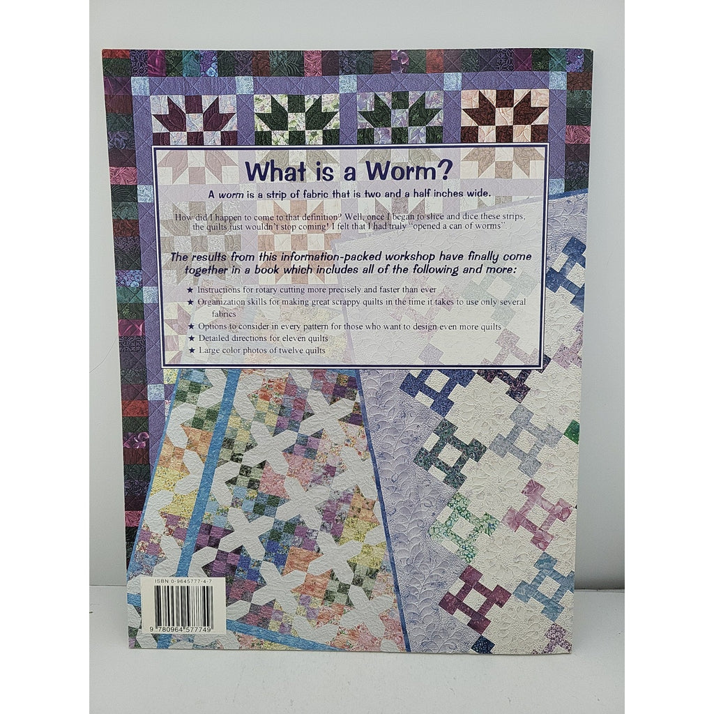 Open a Can of Worms by Debbie Caffrey (2000, Trade Paperback)
