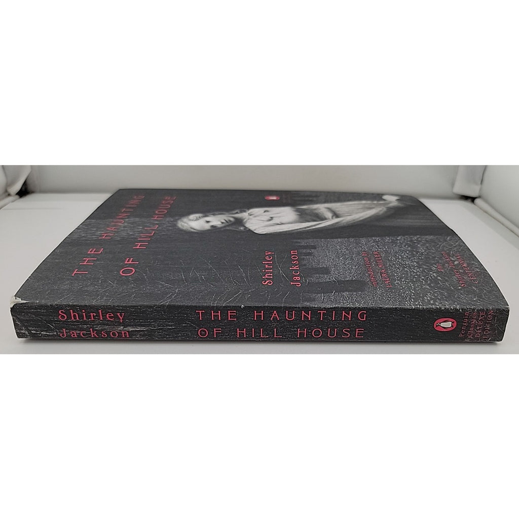 Haunting of Hill House : (Penguin Classics Deluxe Edition) by Shirley Jackson...