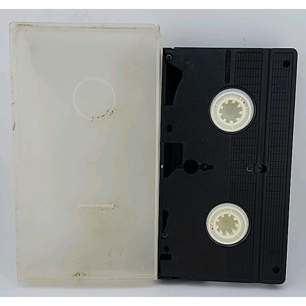 The Last Man (VHS, 2002)