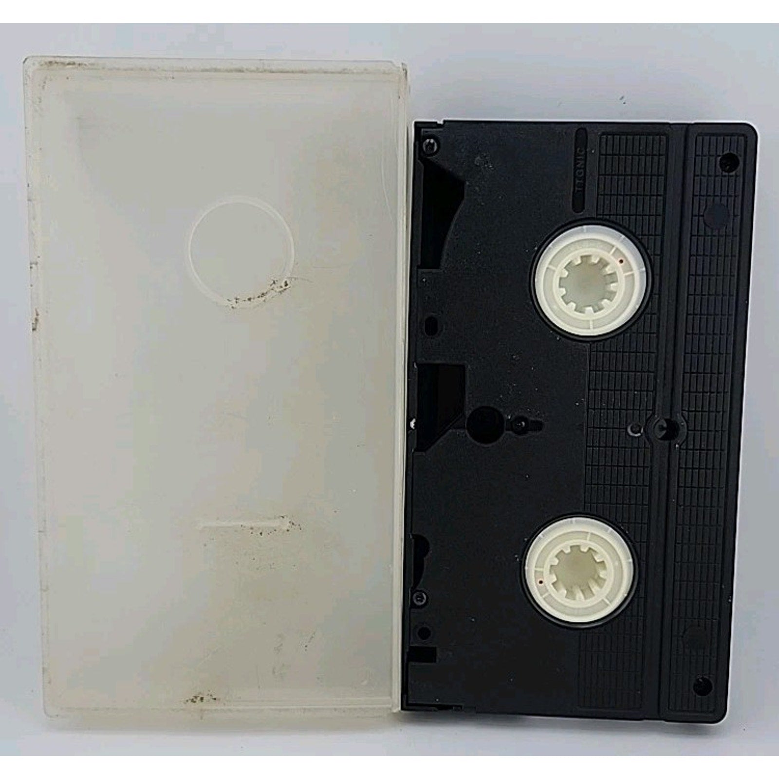 The Last Man (VHS, 2002)