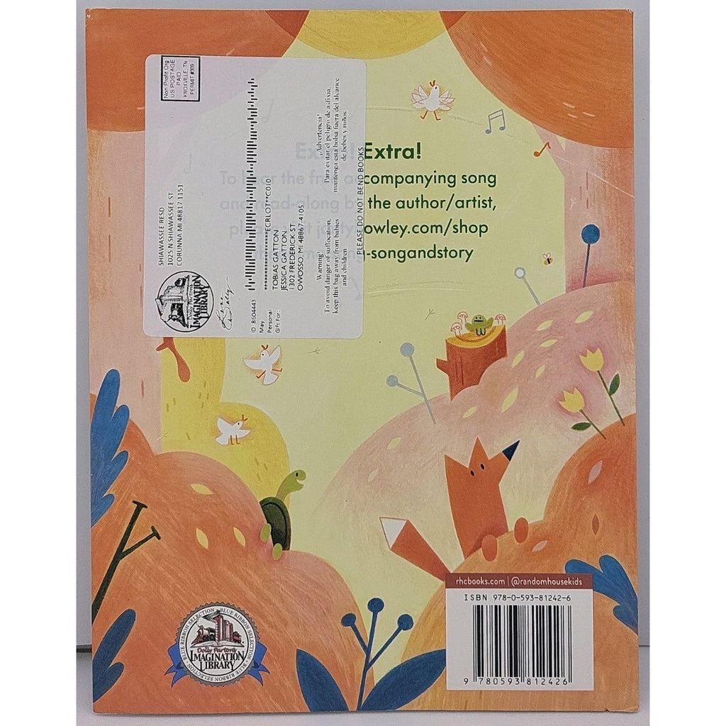 The Animal Song by Jonty Howley