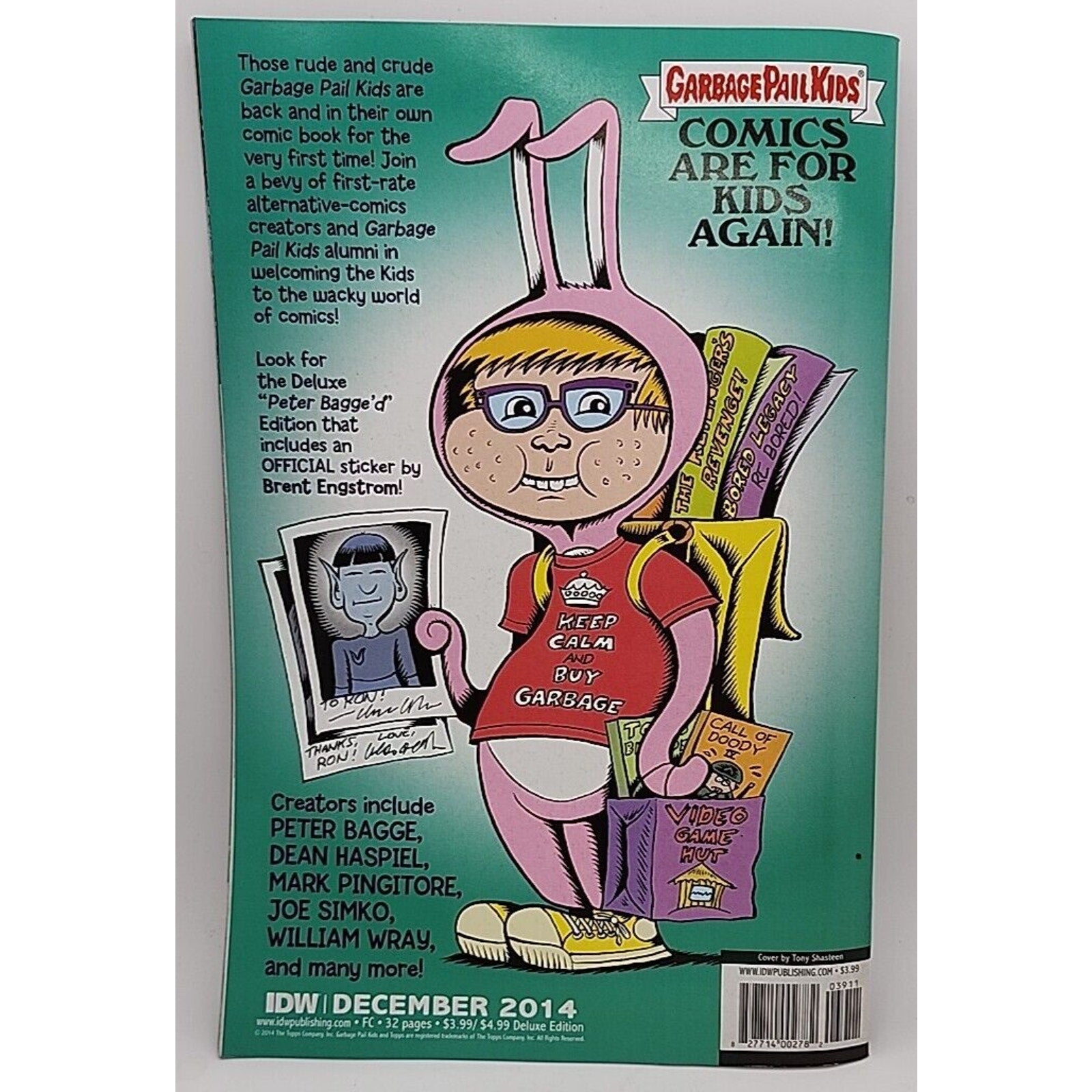 Star Trek #39 IDW 2014 Comic