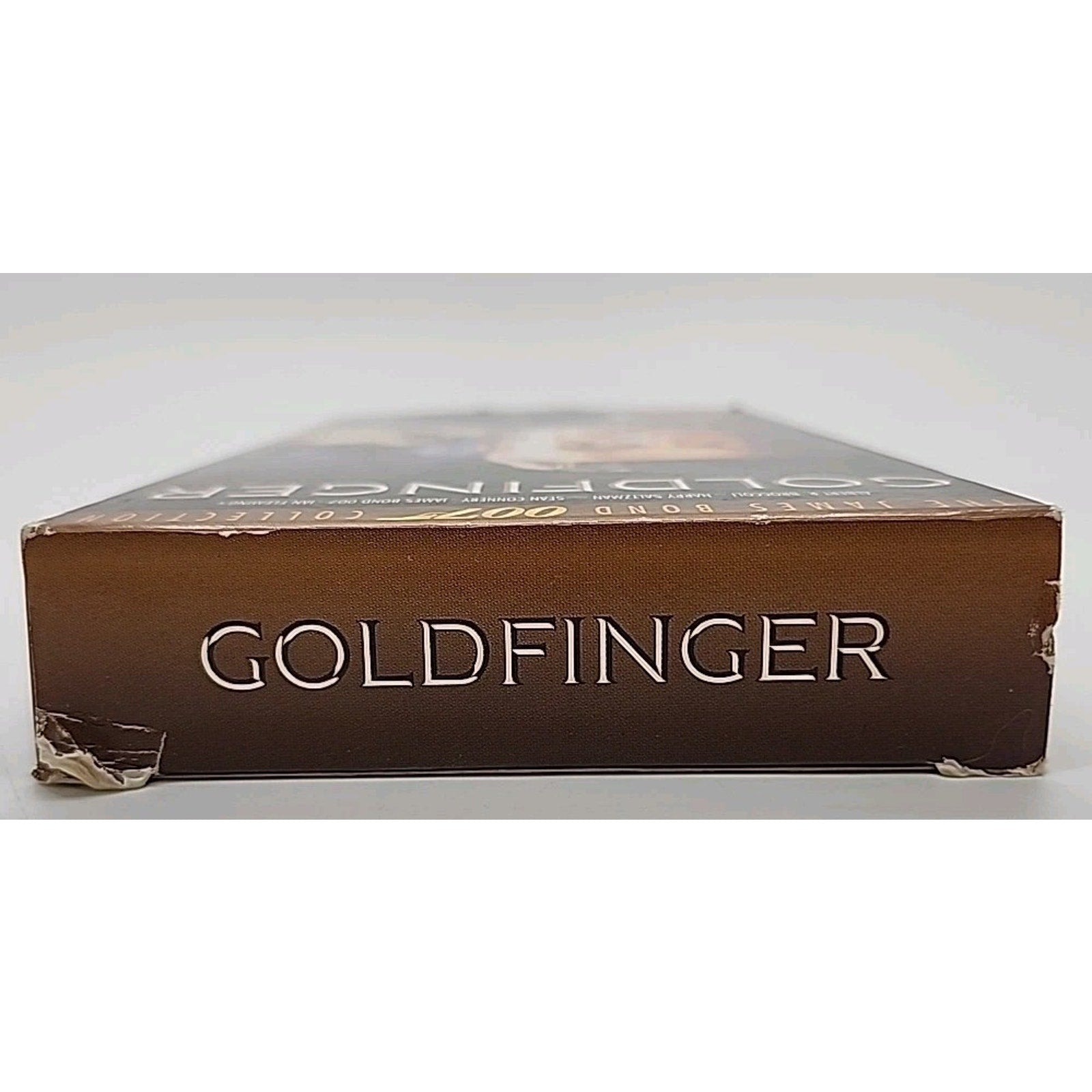 Goldfinger (VHS, 1999)
