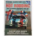 Popular Hot Rodding Magazine November 1970