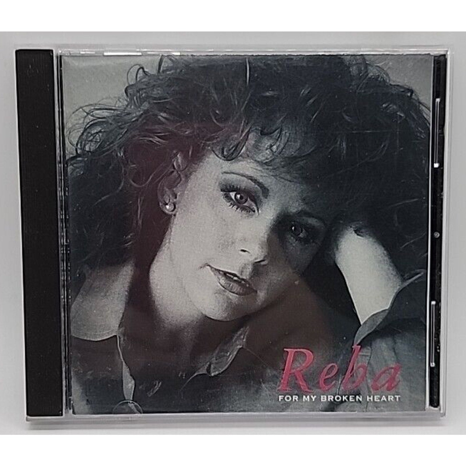 Reba McEntire - For My Broken Heart (CD)