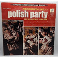 Eddy Wasilewski's Polka Band ‎– Recorded Live At A Polish Party Volume 2 Polka