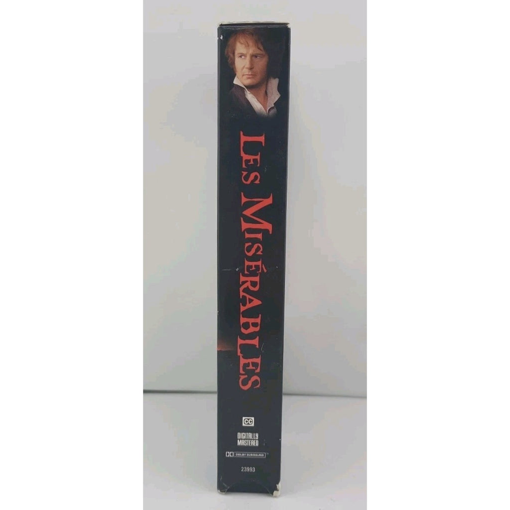 Les Miserables (VHS, 1998)