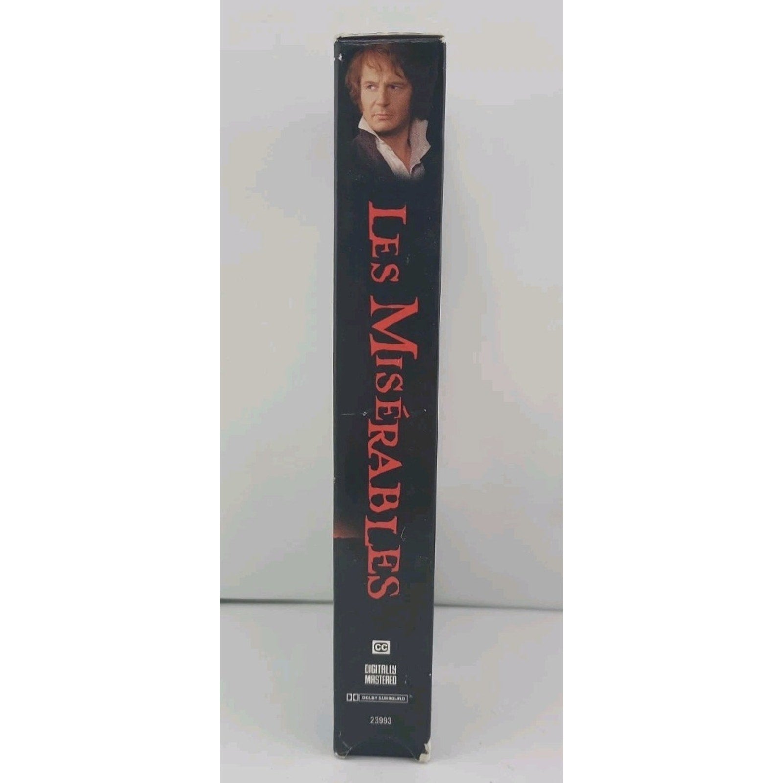 Les Miserables (VHS, 1998)