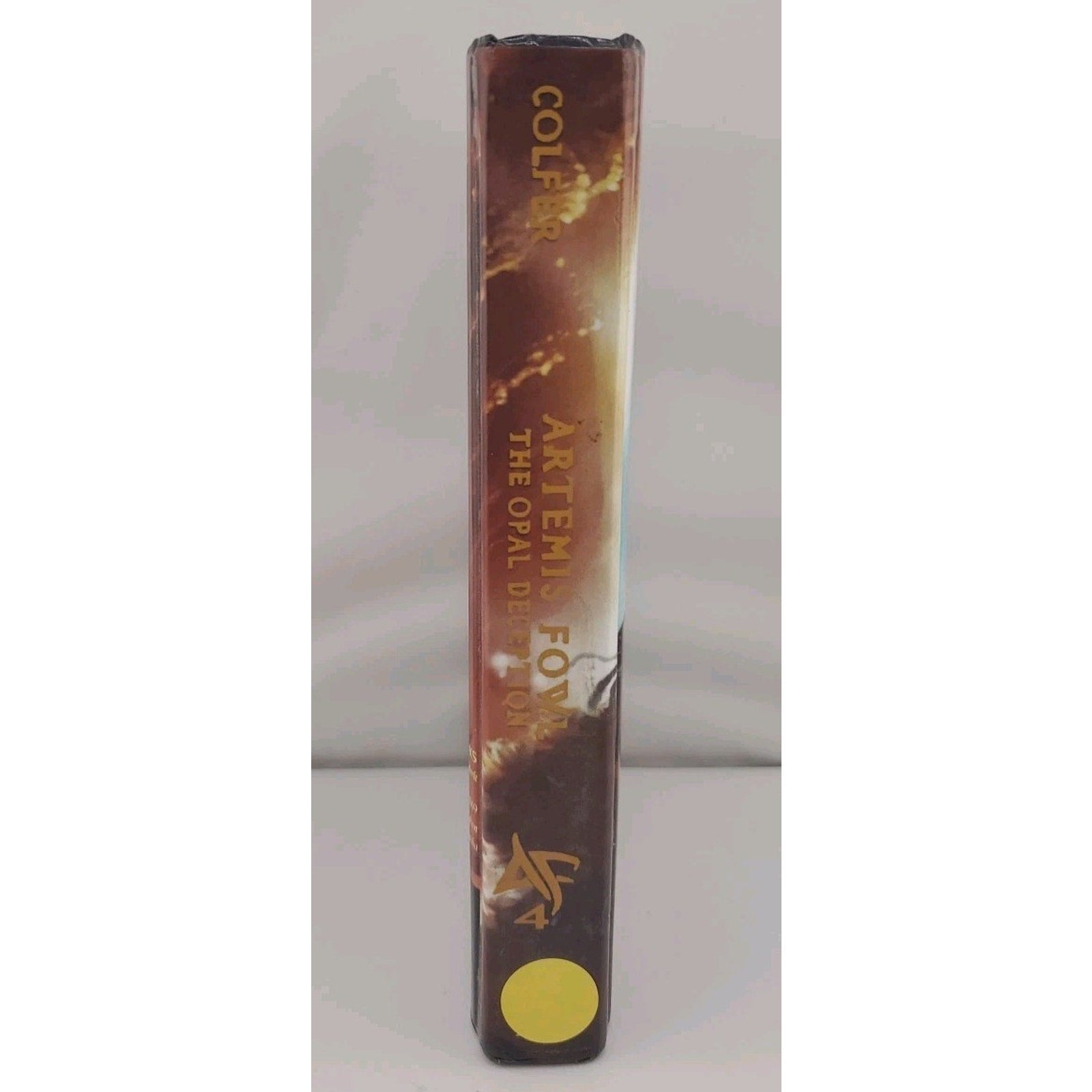 Artemis Fowl the Opal Deception by Eoin Colfer (2005, Hardcover)