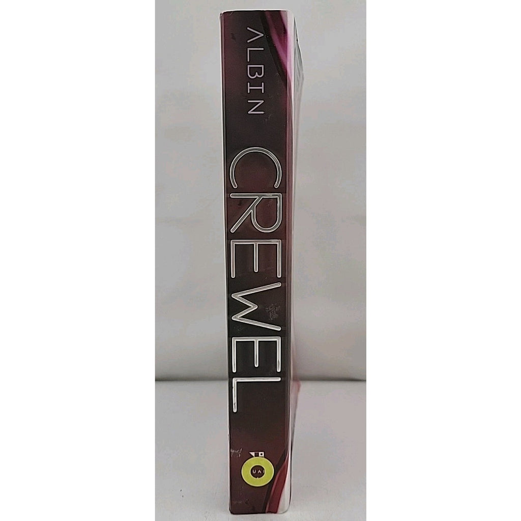 Crewel : A Novel by Gennifer Albin (2013, Trade Paperback)