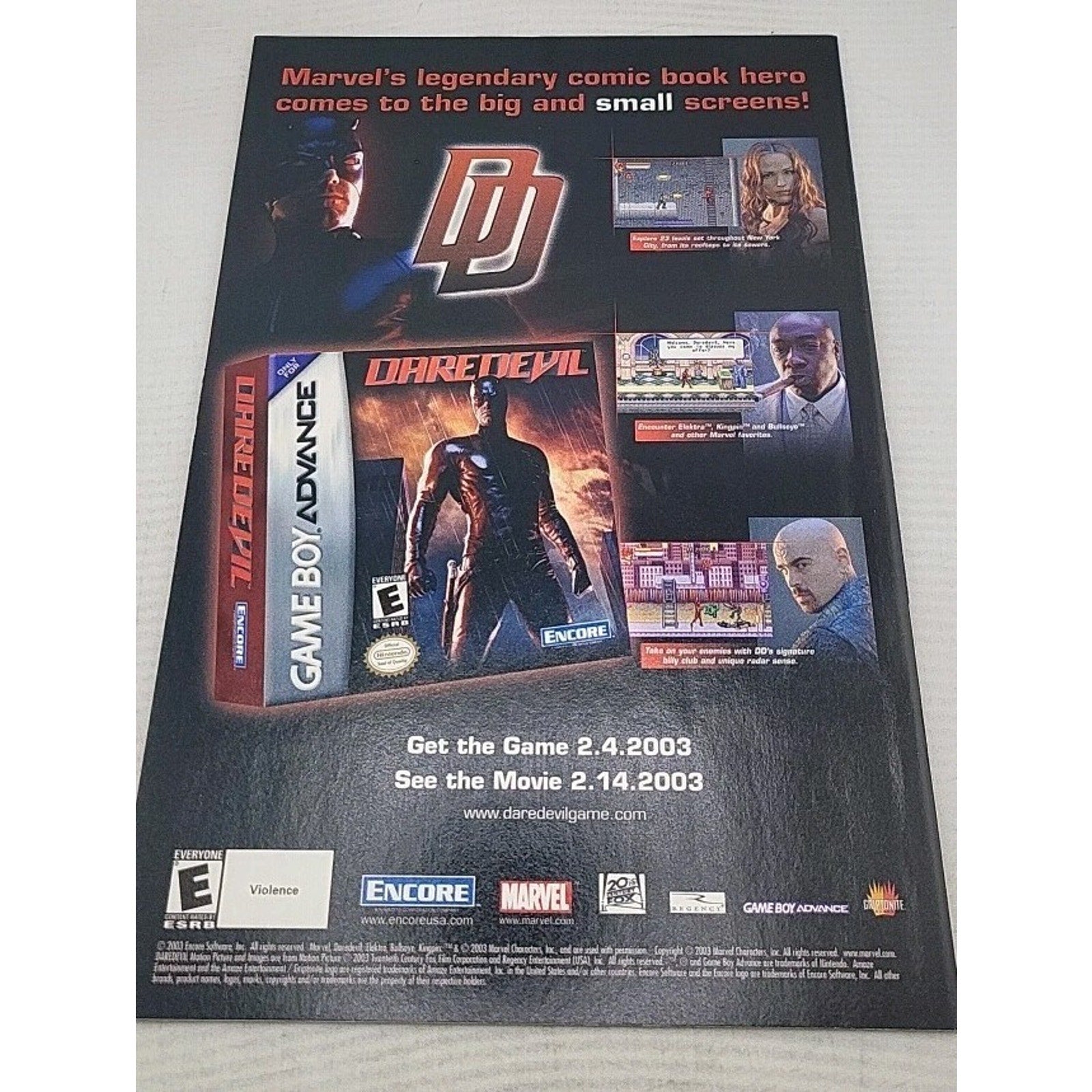 Double-Shot #3 Fantastic Four & Ant-Man