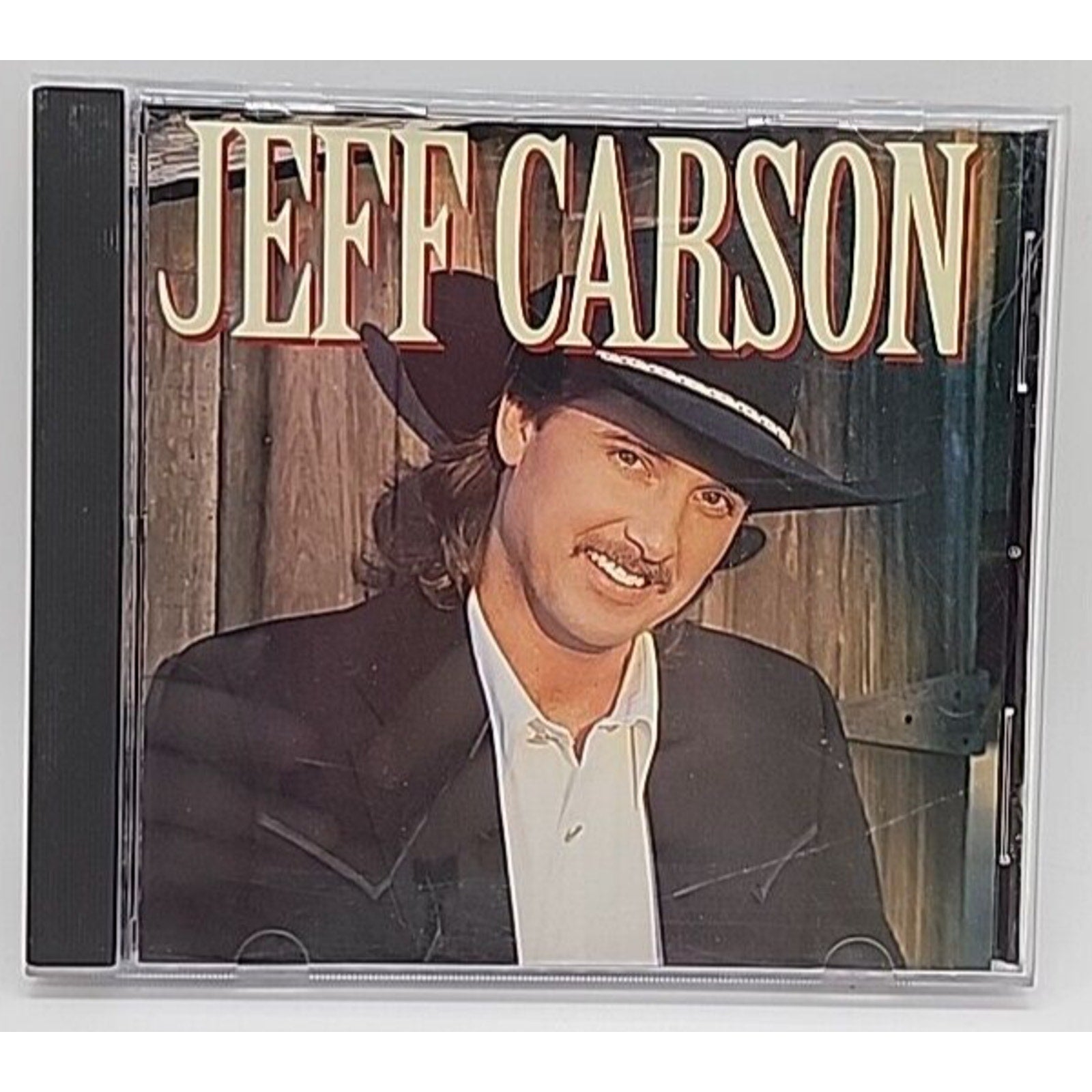 Jeff Carson by Carson, Jeff (CD, 1995)