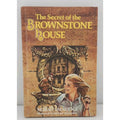 The Secret of the Brownstone House by Norah Smaridge - Hardcover