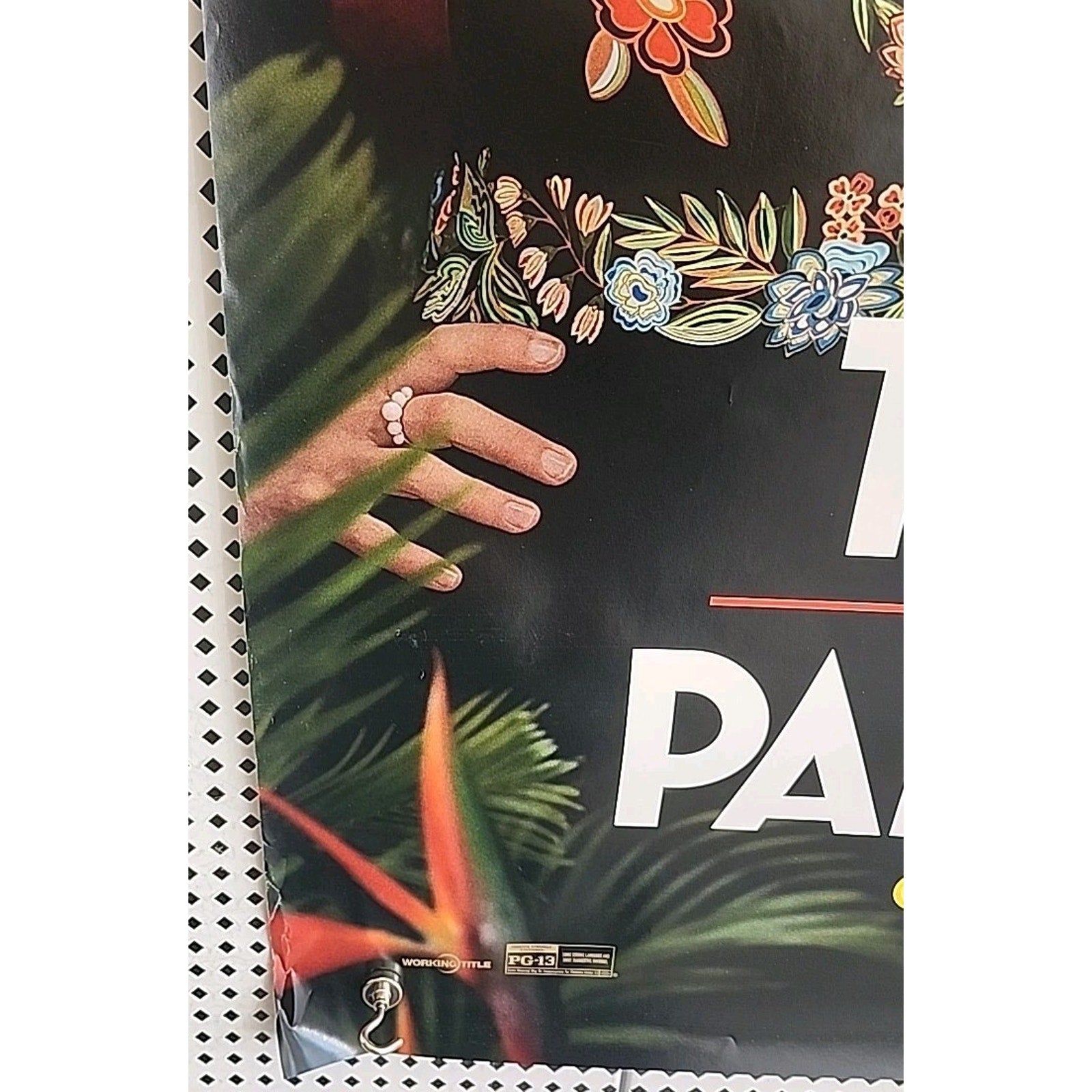 Ticket To Paradise Movie Poster 27x40