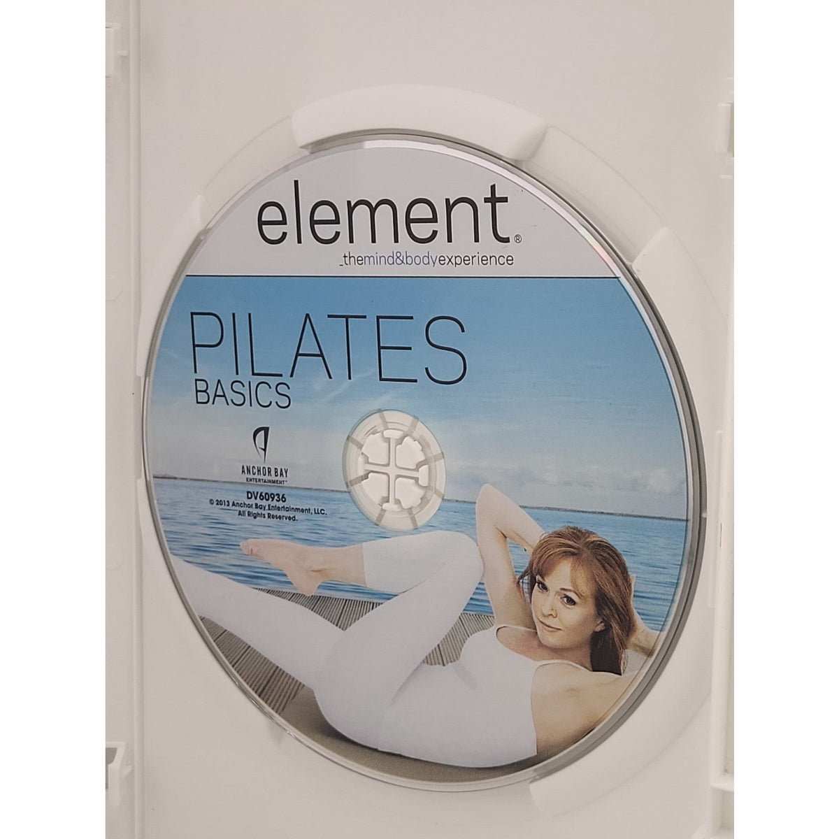 Element Pilates Basics Workout DVD