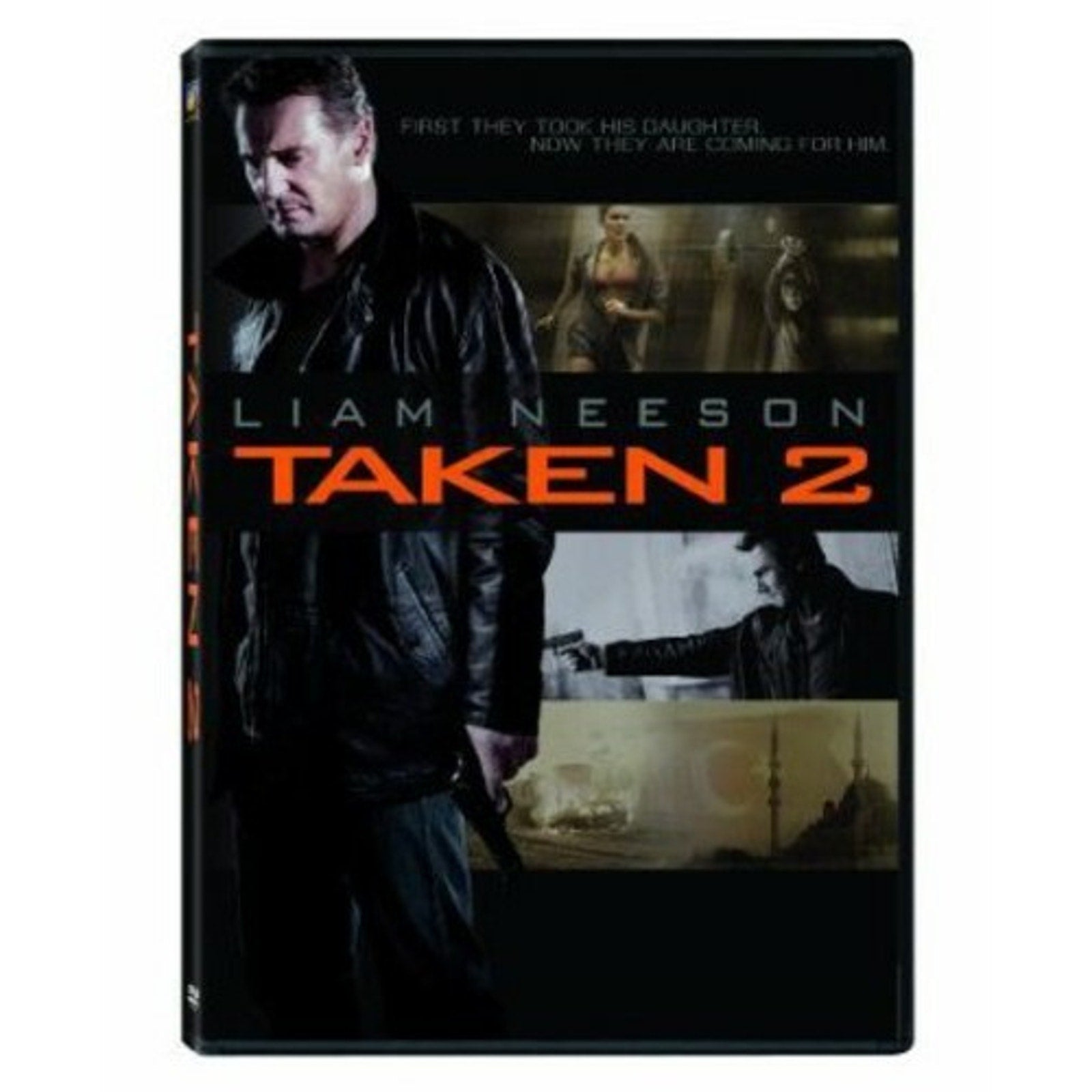 Taken 2 (DVD, 2013)