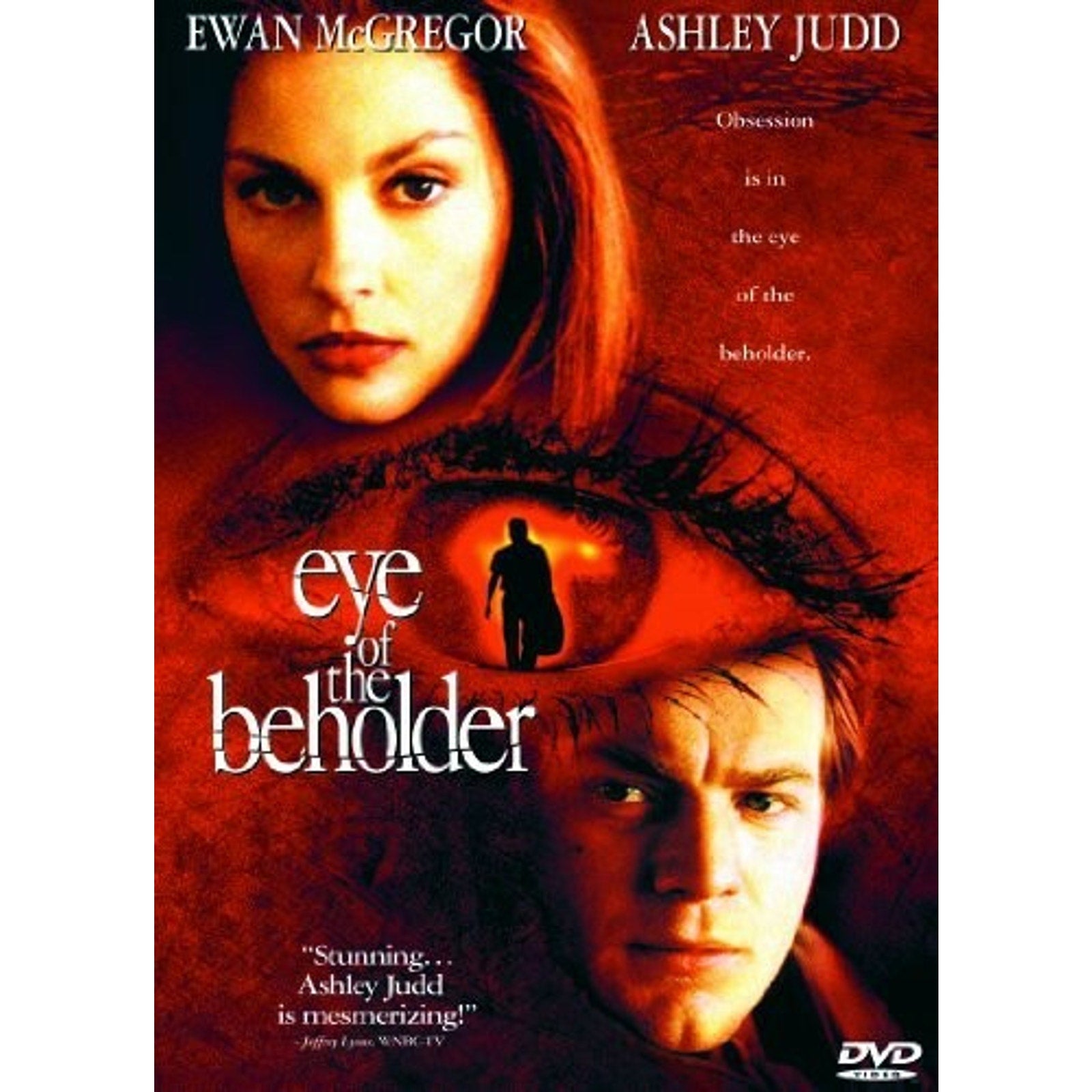 Eye of the Beholder (DVD, 2000)