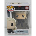 Funko Pop! Vinyl: The Witcher - Geralt #1192