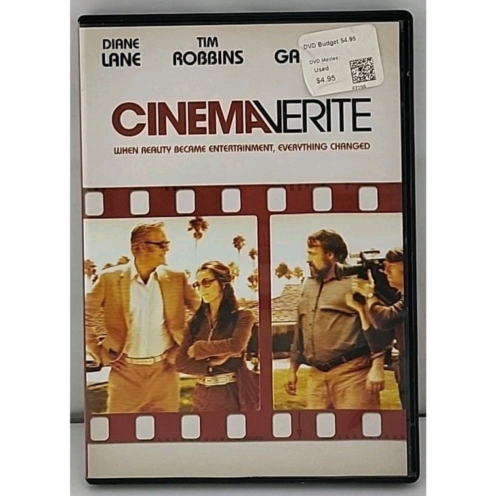 Cinema Verite (DVD, 2011)