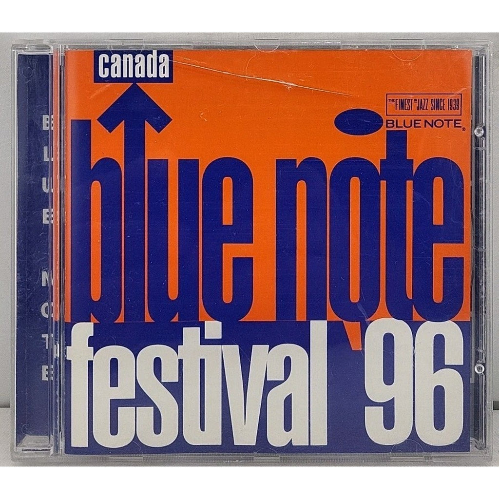 Canada Blue Note Festival '96 CD
