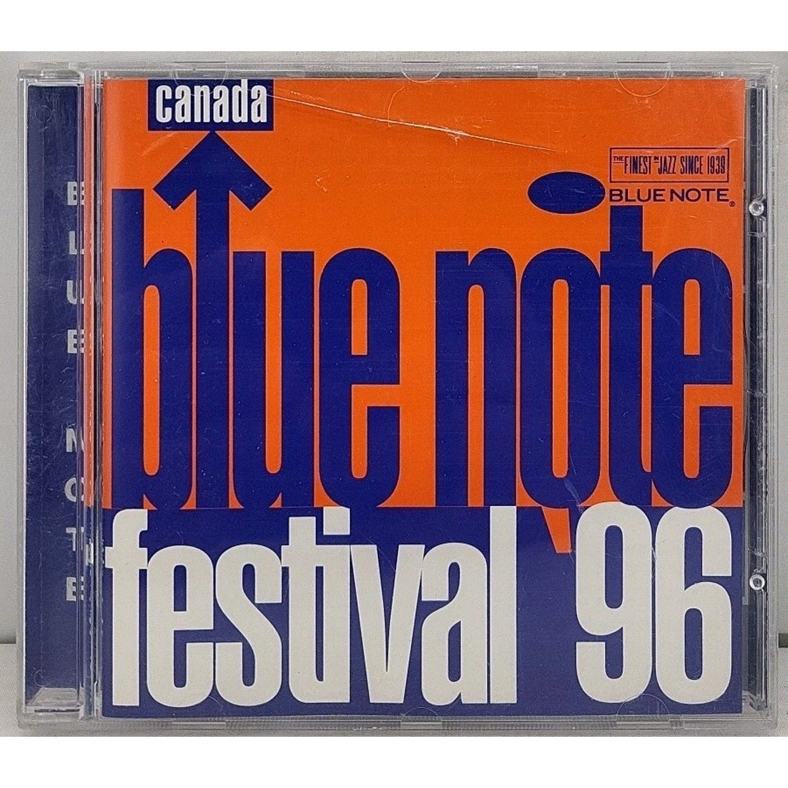 Canada Blue Note Festival '96 CD