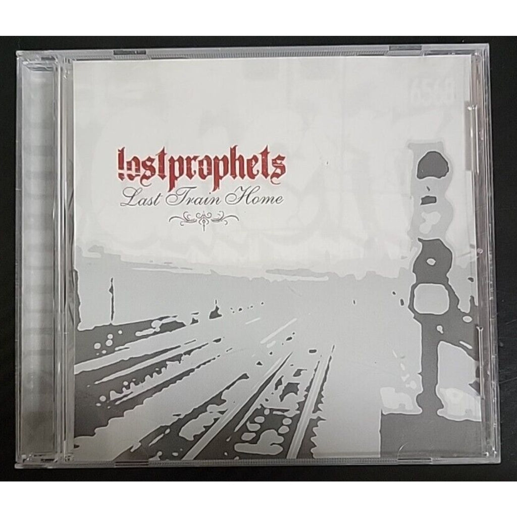 Lost Prophets Last Train Home Single (CD)