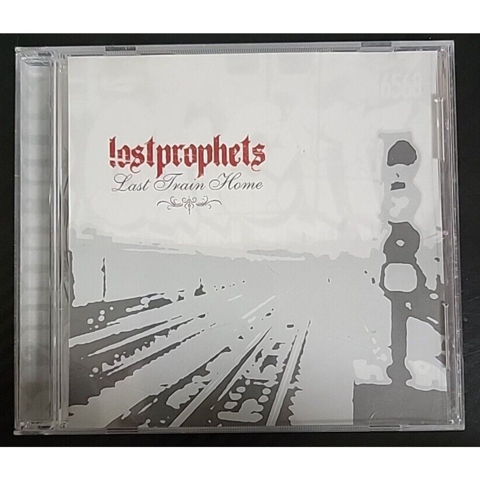 Lost Prophets Last Train Home Single (CD)