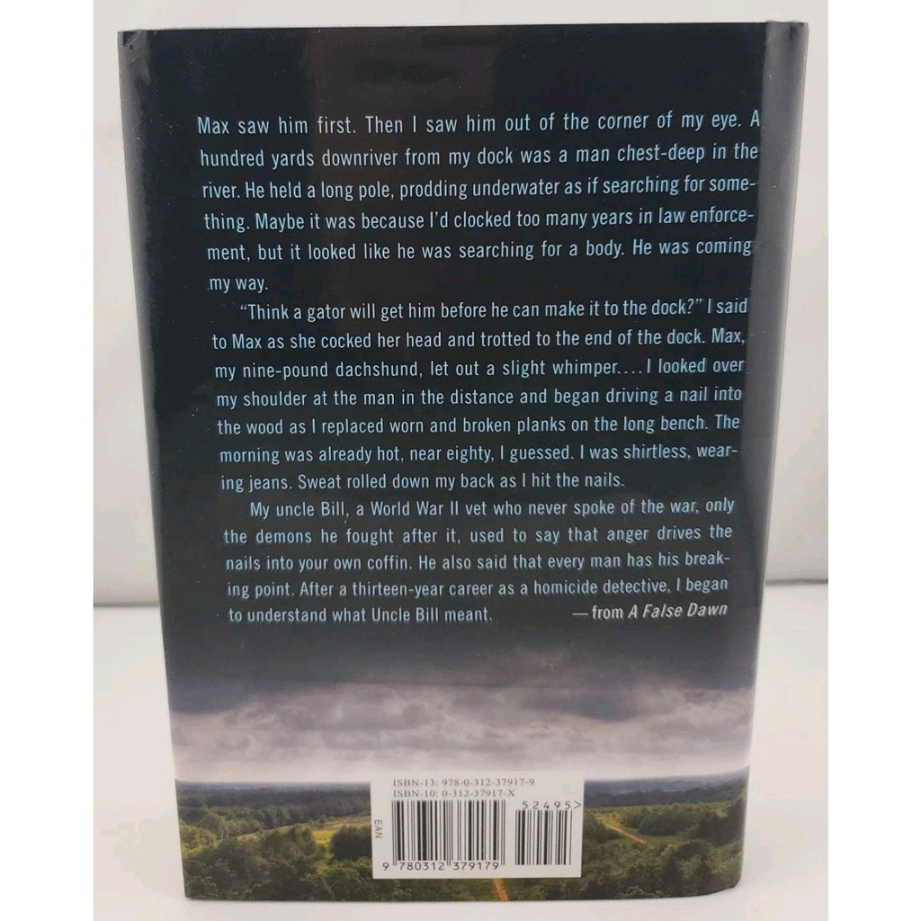 False Dawn by Tom Lowe (2009, Hardcover)