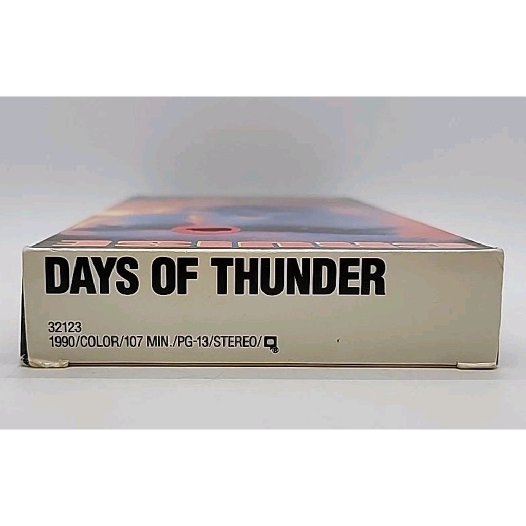 Days of Thunder (VHS, 1990)