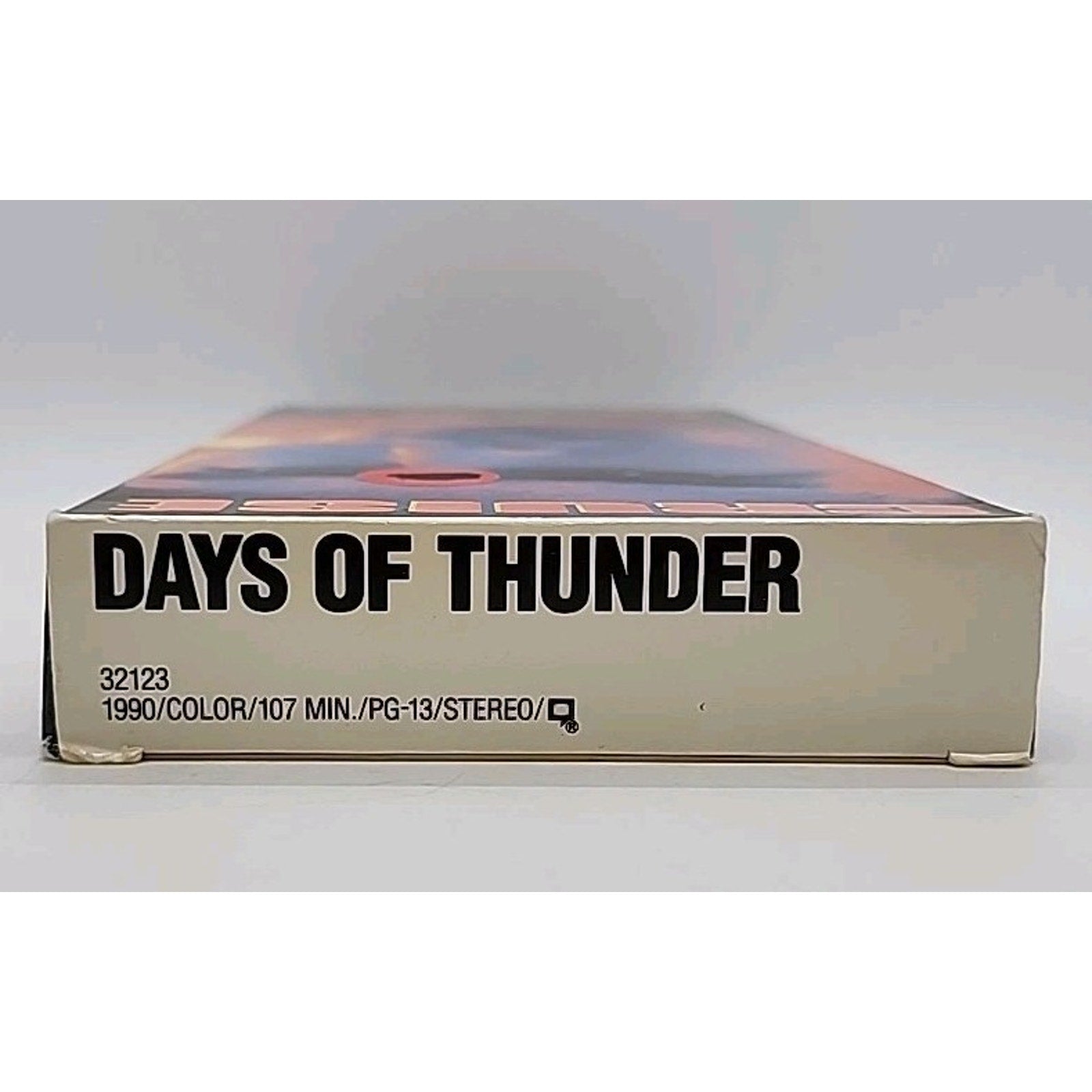 Days of Thunder (VHS, 1990)