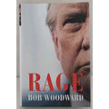 Rage by Bob Woodward (2020, Hardcover)