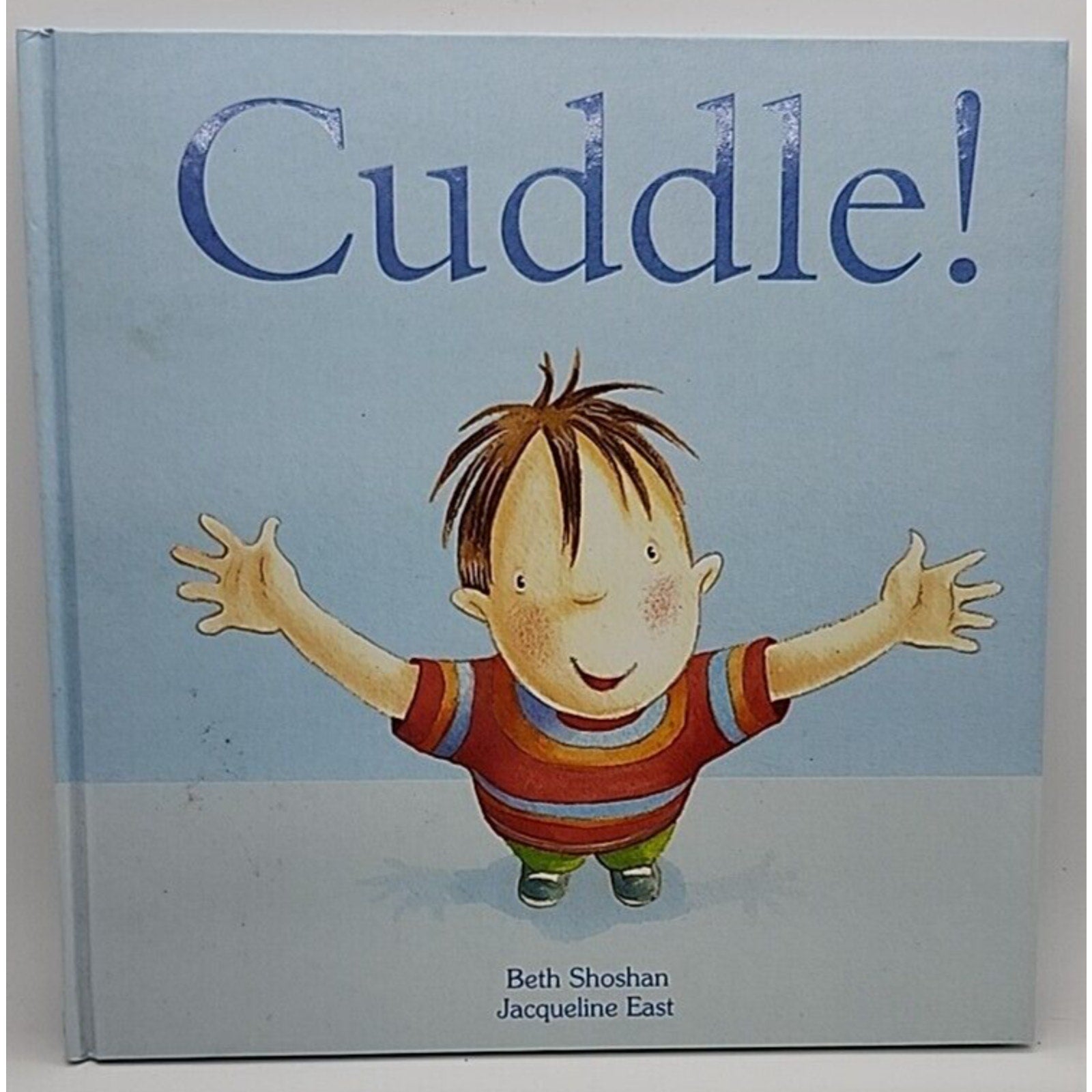 Cuddle! (Hardcover)