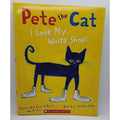 I Love My White Shoes by James Dean and Eric Litwin (2010, Trade Paperback)
