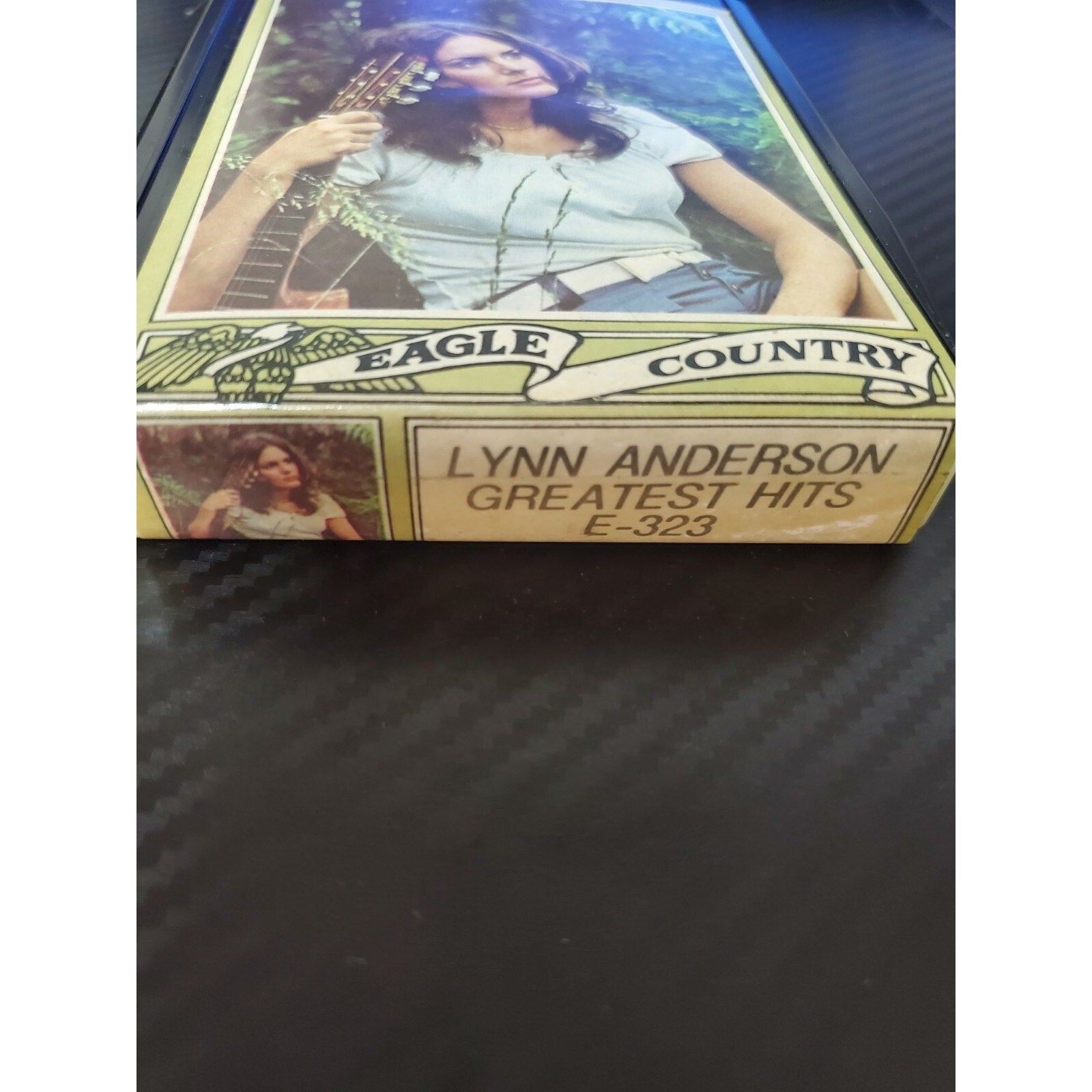 Lynn Anderson Greatest Hits E-323 8 Track