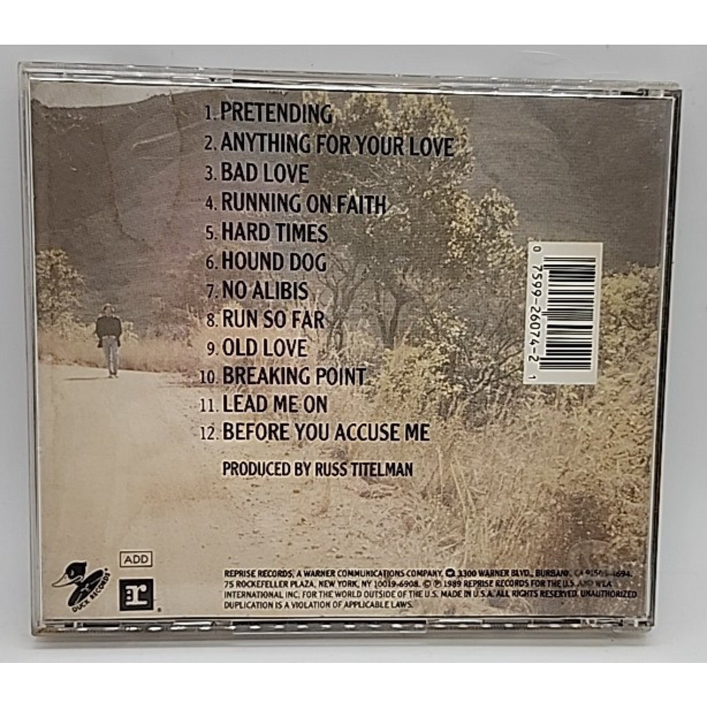 Journeyman by Clapton, Eric (CD, 1989)