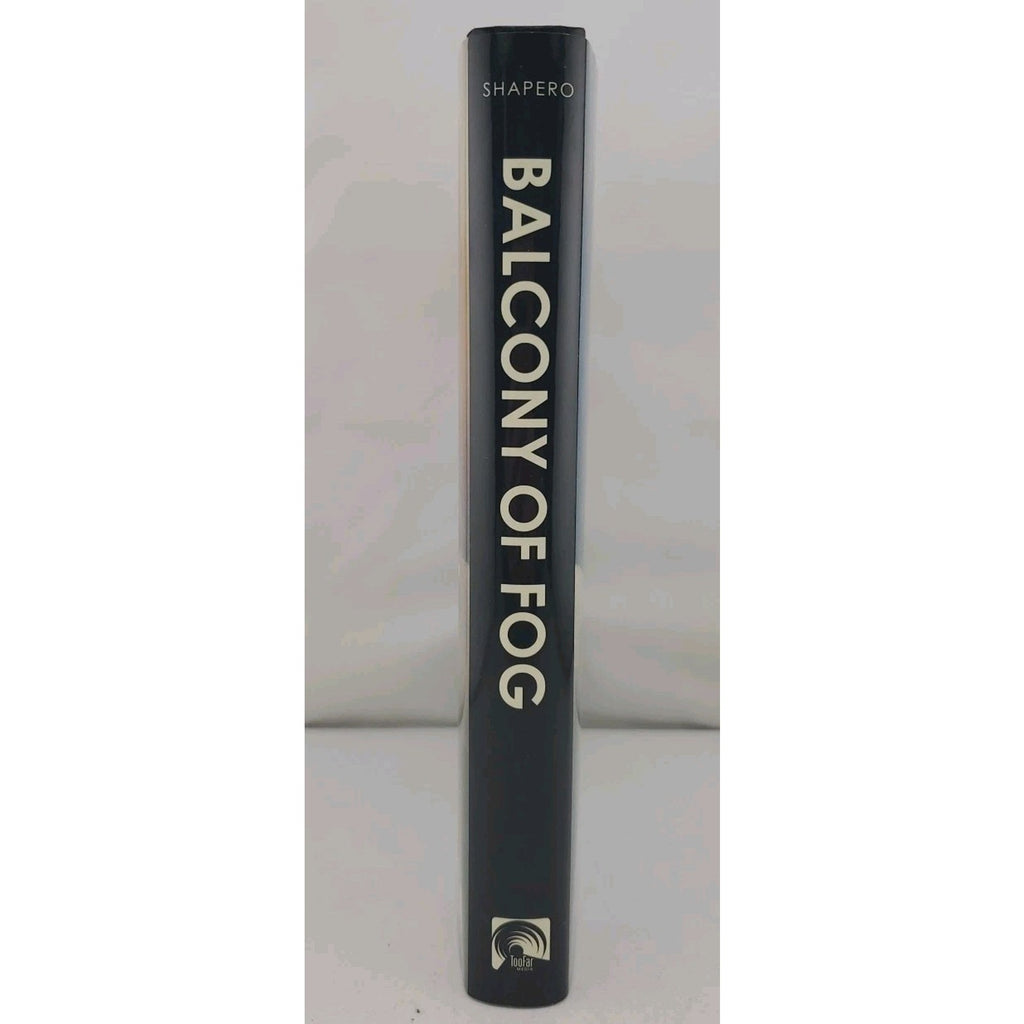 Balcony of Fog by Rich Shapero (2020, Hardcover)