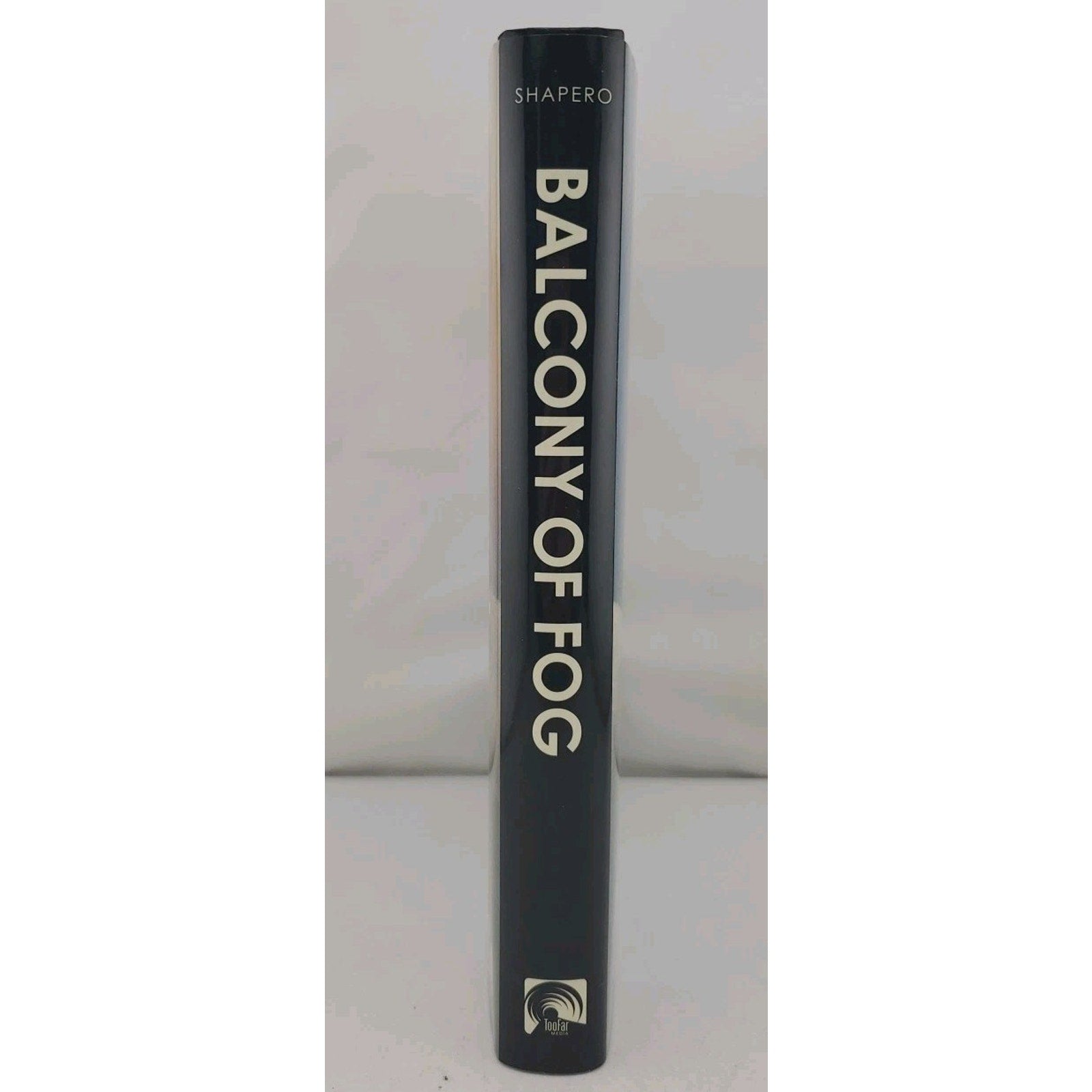 Balcony of Fog by Rich Shapero (2020, Hardcover)