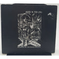 Add N to X Revenge Of The Black Regent (CD)