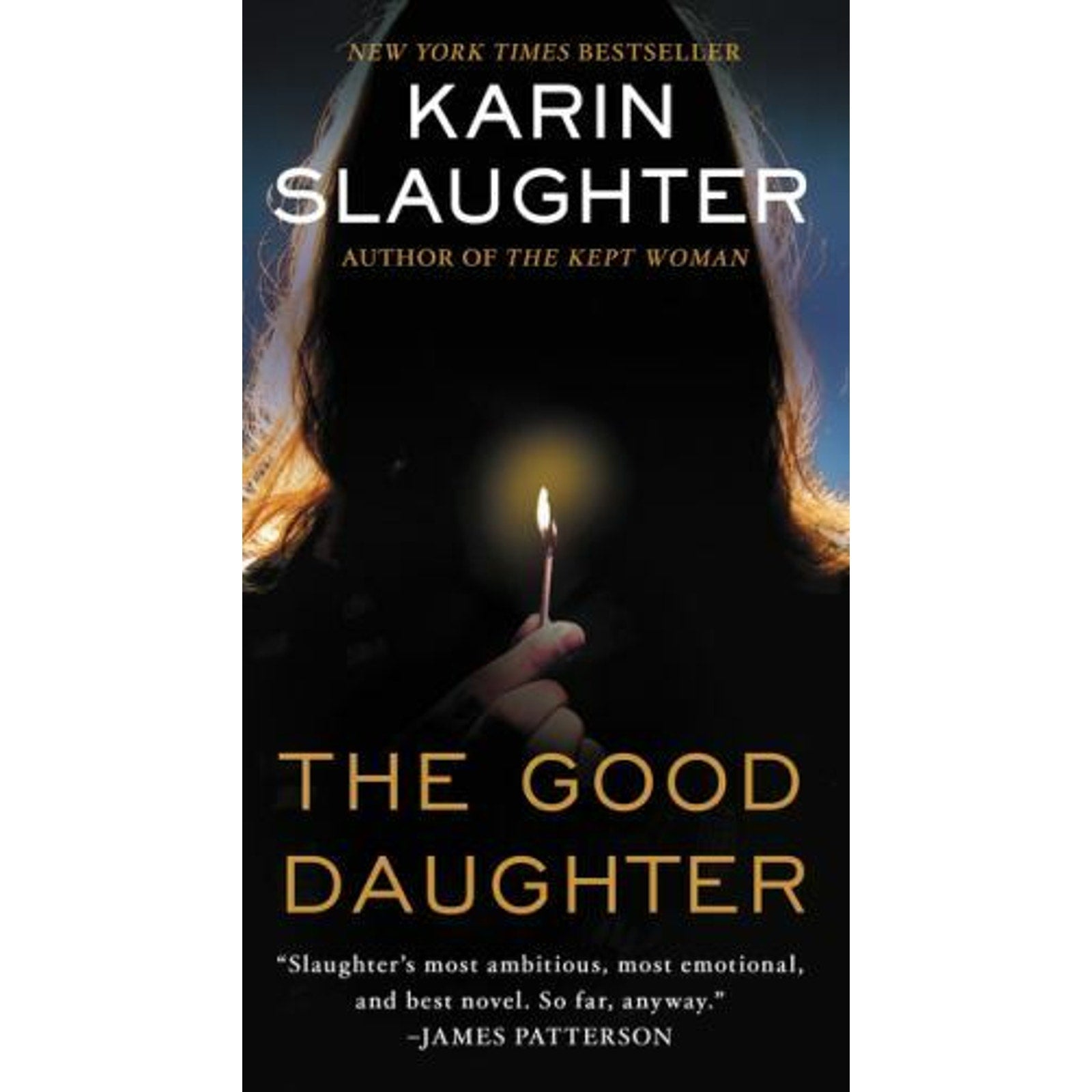 The Good Daughter : A Novel by Karin Slaughter (2018, Mass Market)